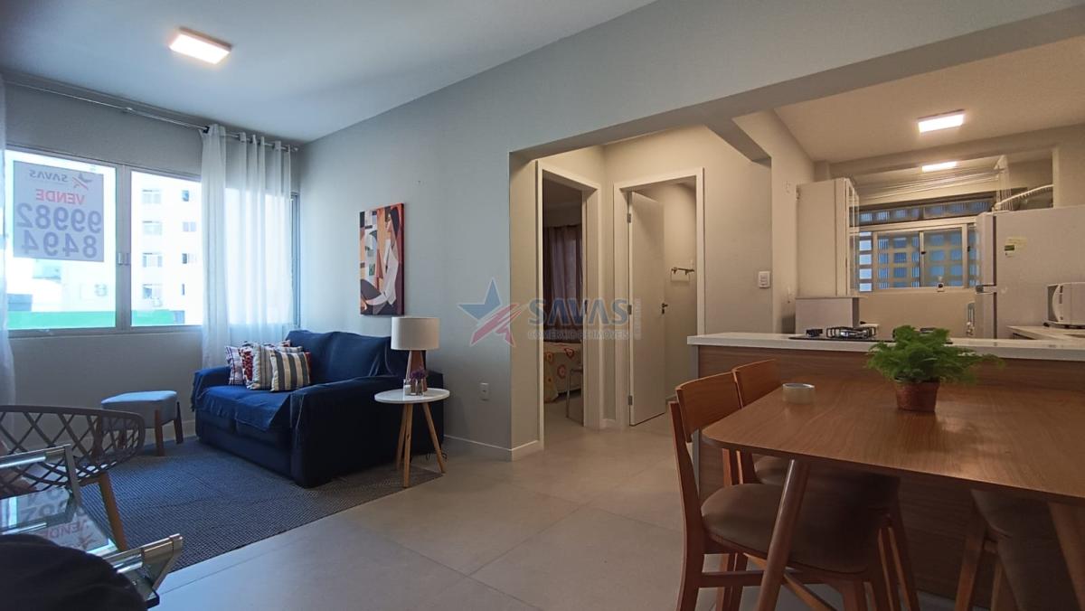 CAPRICHO DE APTO 01 DORMITÓRIO - IMPECÁVEL 